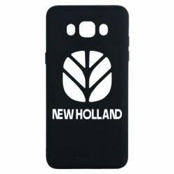 Чехол для Samsung J7 2016 New Holland