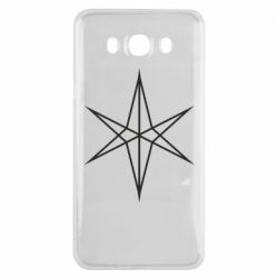 Чехол для Samsung J7 2016 New logo