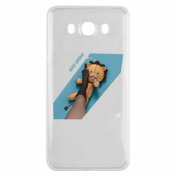 Чохол для Samsung J7 2016 Nice angle