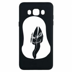 Чохол для Samsung J7 2016 Orochimaru tongue