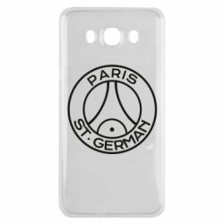 Чехол для Samsung J7 2016 Paris St.Germain
