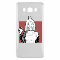 Чохол для Samsung J7 2016 Power art - PrintSalon