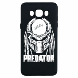Чохол для Samsung J7 2016 Predator. - PrintSalon