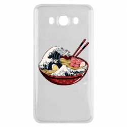 Чехол для Samsung J7 2016 Remen Wave