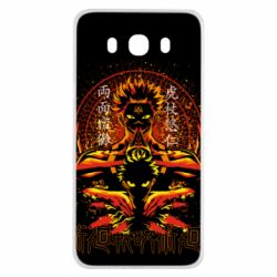 Чохол для Samsung J7 2016 Рьомен Сукуна І Ітадорі Юджі - PrintSalon