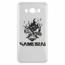 Чохол для Samsung J7 2016 Rock Group Logo - Samurai - PrintSalon