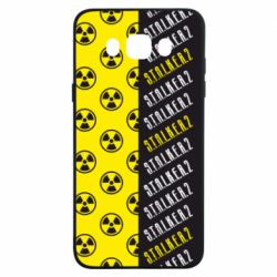 Чехол для Samsung J7 2016 S.T.A.L.K.E.R. 2 - PrintSalon
