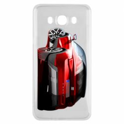 Чехол для Samsung J7 2016 Seat Arona - PrintSalon