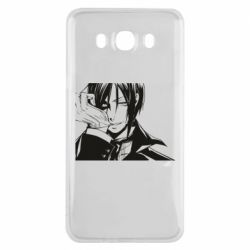 Чехол для Samsung J7 2016 Sebastian - PrintSalon