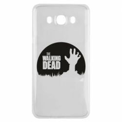 Чехол для Samsung J7 2016 series The Walking Dead - PrintSalon