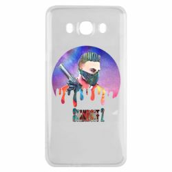 Чохол для Samsung J7 2016 Standoff art - PrintSalon