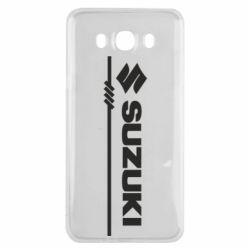 Чехол для Samsung J7 2016 Suzuki katana logo - PrintSalon