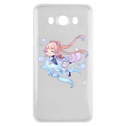 Чохол для Samsung J7 2016 Swimming Kokomi - PrintSalon