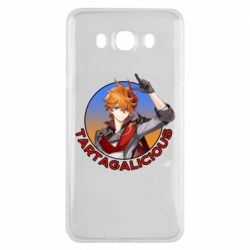 Чехол для Samsung J7 2016 Tartagalicious - PrintSalon