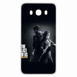 Чехол для Samsung J7 2016 The Last of Us Part II - PrintSalon