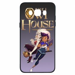 Чохол для Samsung J7 2016 The Owl House - PrintSalon