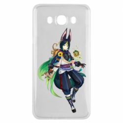 Чохол для Samsung J7 2016 Tighnari full art - PrintSalon