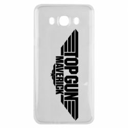 Чохол для Samsung J7 2016 Top Gun Maverik - PrintSalon