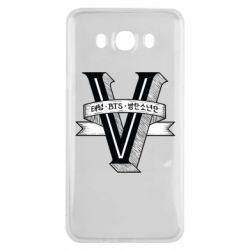 Чохол для Samsung J7 2016 V - PrintSalon