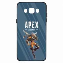 Чехол для Samsung J7 2016 Valkyrie Apex Legends - PrintSalon
