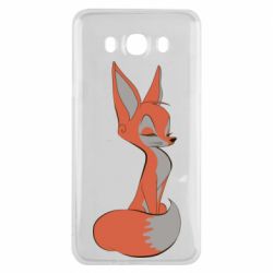 Чехол для Samsung J7 2016 Vixen - PrintSalon