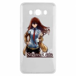 Чохол для Samsung J7 2016 Брама Штейна: Курісу Макісе - PrintSalon