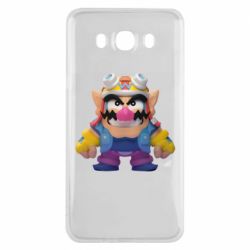 Чехол для Samsung J7 2016 Wario - PrintSalon