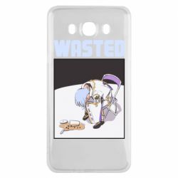 Чехол для Samsung J7 2016 Wasted Ayato - PrintSalon