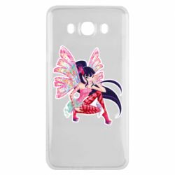 Чехол для Samsung J7 2016 Winx Musa Sirenix