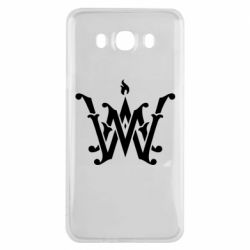 Чехол для Samsung J7 2016 Wonder Makers