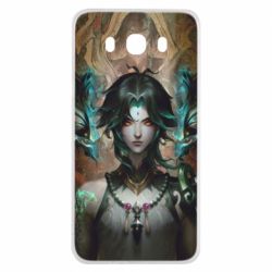 Чехол для Samsung J7 2016 Xiao art - PrintSalon