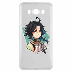 Чехол для Samsung J7 2016 Xiao portrait - PrintSalon