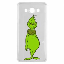 Чехол для Samsung J7 2016 Загадочный Гринч - PrintSalon