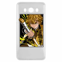 Чехол для Samsung J7 2016 Zenitsu - PrintSalon