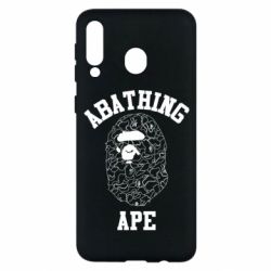 Чехол для Samsung M30 A Bathing Ape art - PrintSalon