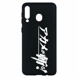 Чехол для Samsung M30 Akame Ga Kill Original Logo - PrintSalon