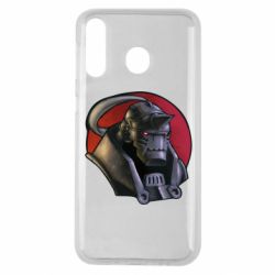 Чехол для Samsung M30 Alphonse Elric - PrintSalon