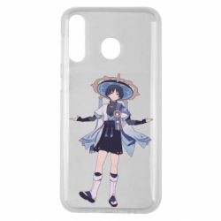 Чехол для Samsung M30 Anemo wanderer - PrintSalon