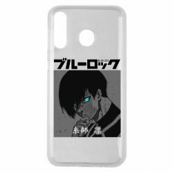 Чехол для Samsung M30 Аниме Йоичи Исаги - PrintSalon