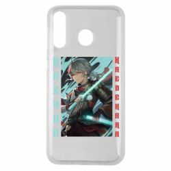 Чохол для Samsung M30 Арт з Казухою - PrintSalon