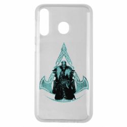 Чехол для Samsung M30 Assassin's Creed Valhalla Art - PrintSalon