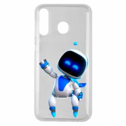 Чехол для Samsung M30 Astrobot - PrintSalon