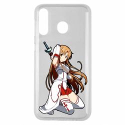 Чохол для Samsung M30 Асуна