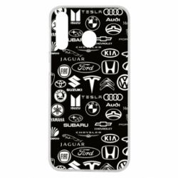 Чохол для Samsung M30 Auto Fan - PrintSalon