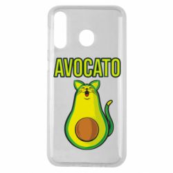 Чехол для Samsung M30 Avocato - PrintSalon