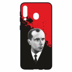 Чохол для Samsung M30 Бандера. Степан Бандера - PrintSalon