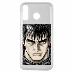 Чехол для Samsung M30 Берсерк аниме арт - PrintSalon