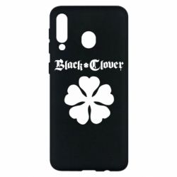 Чохол для Samsung M30 Black Clover Anime - PrintSalon