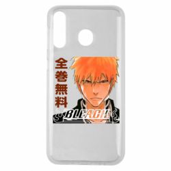 Чехол для Samsung M30 Bleach Ichigo Art
