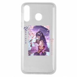 Чехол для Samsung M30 Calm Raiden - PrintSalon